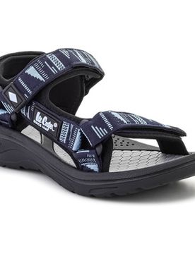 Sandalen Black/blue Lcw-26-34-4427la 36;37;38;39;40;41 Female