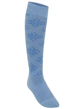 Kari Traa Chaussettes Rose