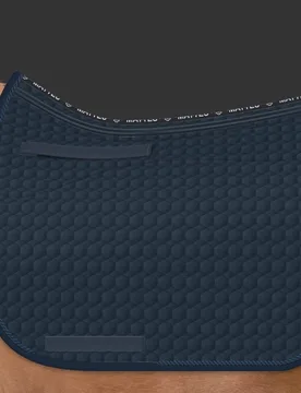 Schabracke DR, 2-Taschen Correction System, Größe M, navy - Mattes - FashionsVida