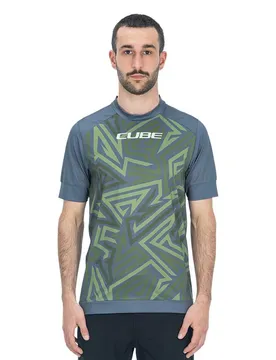 Maillot Enduro Manches Courtes Atx Tm