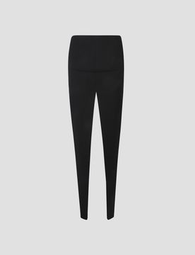 Rick Owens Sliced Skirt