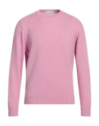 Pullover Hombre Rosa 44,46,48,50,52,54,56,58,60 Hombre