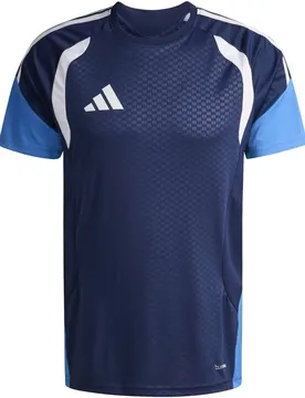 Tiro 26 Competition Training Herren Trikot, blau S