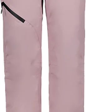 Wasserfeste und atmungsaktive Hose Skihosen Curlew W Rose für Damen Größe 38 FR Rosa - Icepeak - FashionsVida