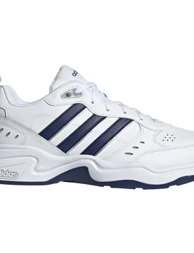 Strutter zapatilla moda hombre Blanco (40) - Adidas - FashionsVida