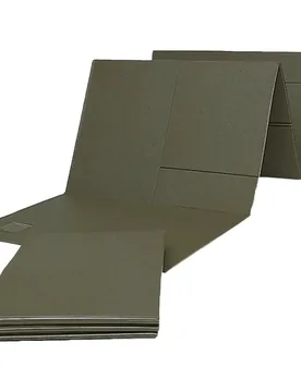 Bundeswehr Isomatte faltbar gebraucht - Gebraucht Gebraucht adult - Bundeswehr Original - FashionsVida