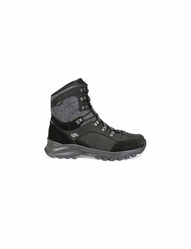 Zapatos funcionales de invierno para hombre Banks GTX negro 42