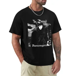 The damned phantasmagoria T-Shirt Breathable Mesh Panel T-Shirt
