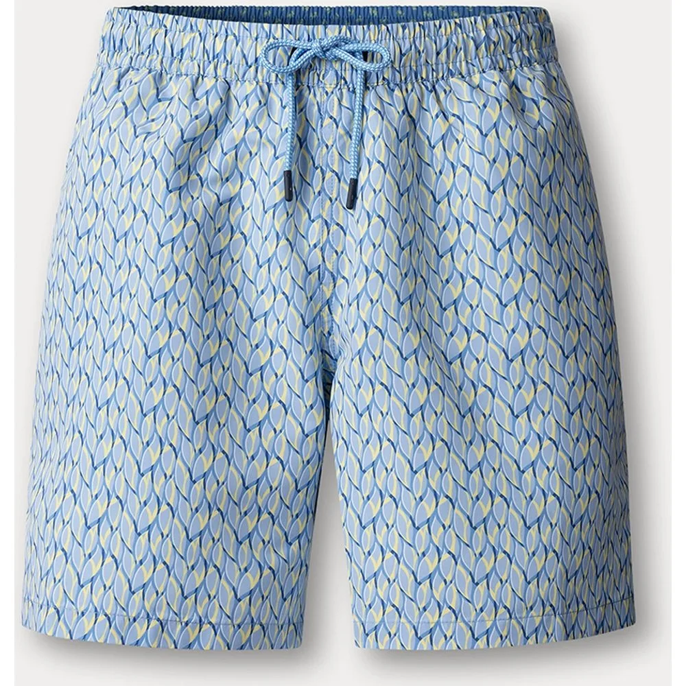Bañador bermuda de hombre estampado cristales - Hackett - FashionsVida