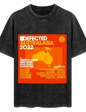 Defected T-Shirt Comfortable Work Wear Tee - Aliexpress - FashionsVida