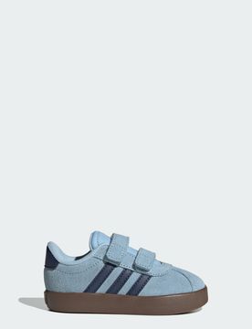 Scarpe VL Court 3.0 23 Clear Sky / Night Indigo / Gum
