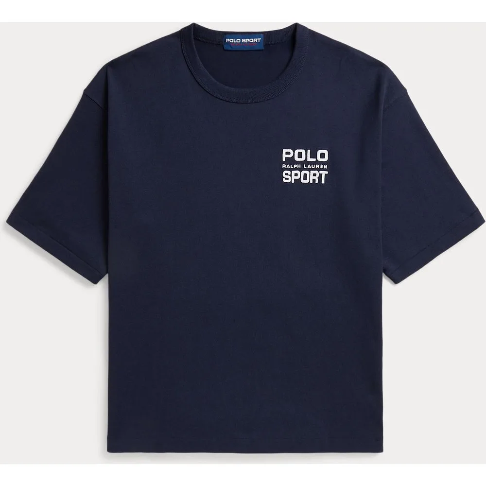 Camiseta de hombre de algodón Polo Sport - Polo Ralph Lauren - FashionsVida