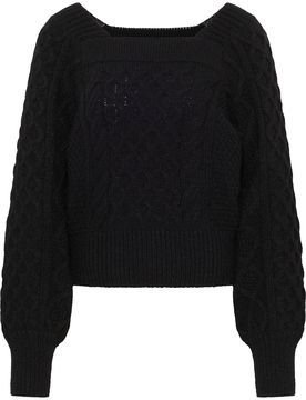 Faina Jersey 'Tylin' negro