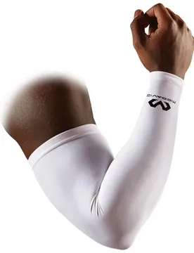 Manchettes Compression 2 Unités White L-XL Homme