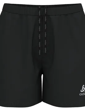 Pantaloni Corti Essential Inch Black M - Odlo - FashionsVida