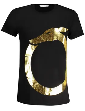 Herren T-Shirt Schwarz TRU2MTS01_NE06BLKG