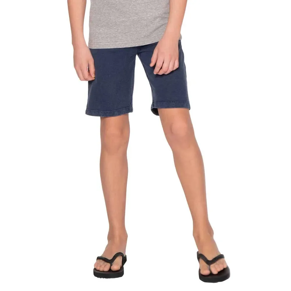 Short Orlin Ground Blue 116 cm Garçon - Protest - FashionsVida