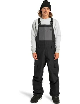 Peto técnico snow de hombre Docile - DC Shoes - FashionsVida