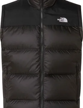 Doudoune sans-manches en duvet - M Diablo Down 2.0 Vest TNF Black Heather TNF Black - Taille S - Noir - The North Face - FashionsVida