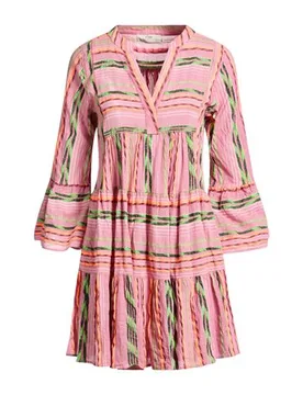 Mini-Kleid Damen Antikrosa XS Damen - Devotion - FashionsVida