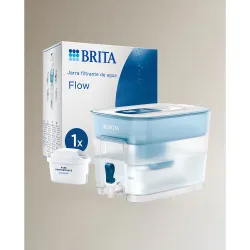 Pack Depósito de agua Flow + filtro Maxtra Pro