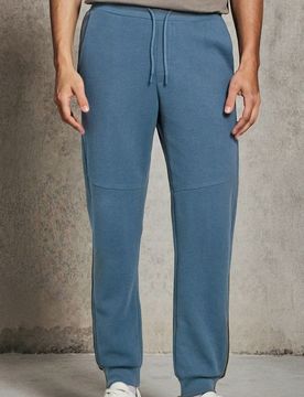 Sinsay - Jogger - grey blue