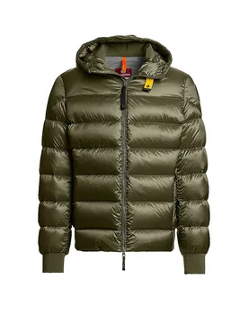 Doudoune PHARRELL vert foncé S - Parajumpers - FashionsVida