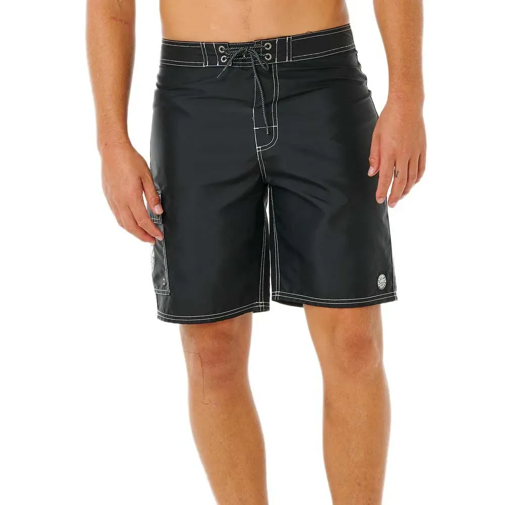 Short De Bain Premium Surf Black 36 - Rip curl - FashionsVida