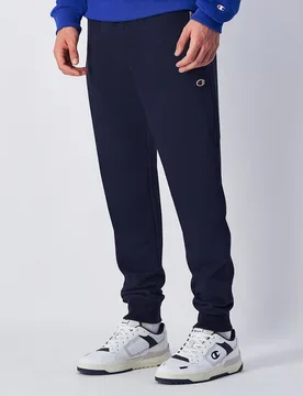 Pantalones Casual de Hombre Rib Cuff Pants - Champion - FashionsVida
