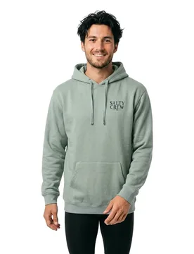 Sweat à Capuche Yellowfin Mackerel S - Salty Crew - FashionsVida