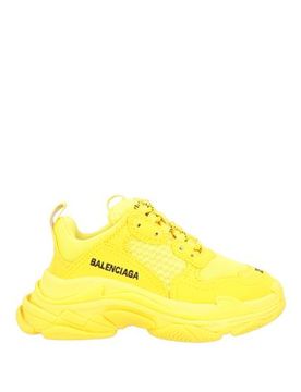 Sneakers Chica Amarillo 25,26,27,28,29,30,31,32 Chica