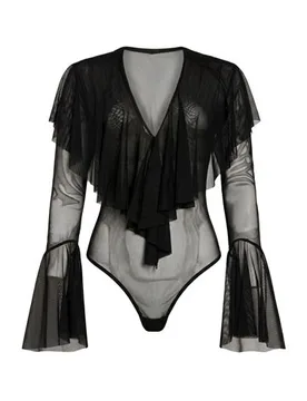 Norma Body Mujer Negro 34 Mujer - Norma - FashionsVida