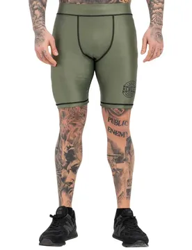 Leggings Courts Bossburn Olive / Black L