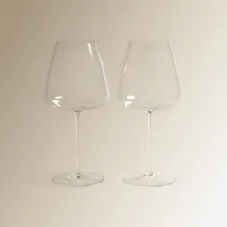 Juego de 2 copas de vino Provenza