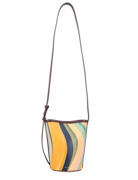 Mini Bucket Crossbody Bag