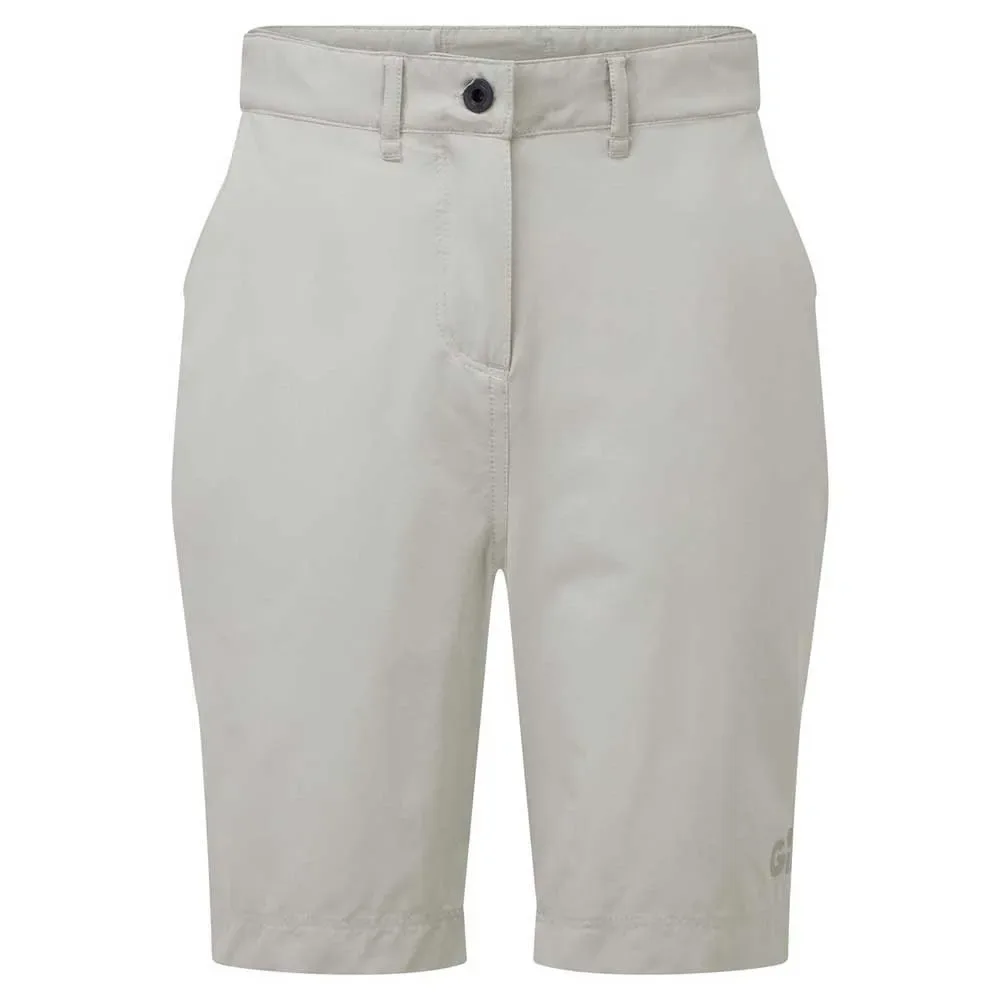 Ortano Uv Shorts Stone 40 Women - Gill - FashionsVida