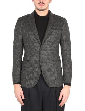 TONELLO Single-breasted Jacket