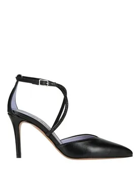 Zapatos de salón Mujer Negro 39 Mujer - Albano - FashionsVida