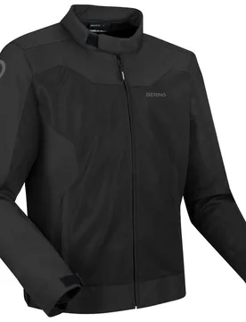 Giubbotto Moto ALIAS Nero taglia L - Bering - FashionsVida