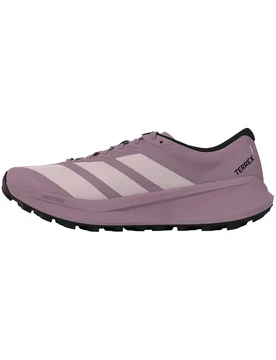 Chaussures de trail - Terrex Agravic 4 W Magic Mauve/Putty Mauve/Core Black - Taille 37 1/3 - Rose - Adidas - FashionsVida