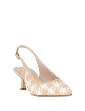 Zapatos de salón Mujer Beige 38 Mujer
