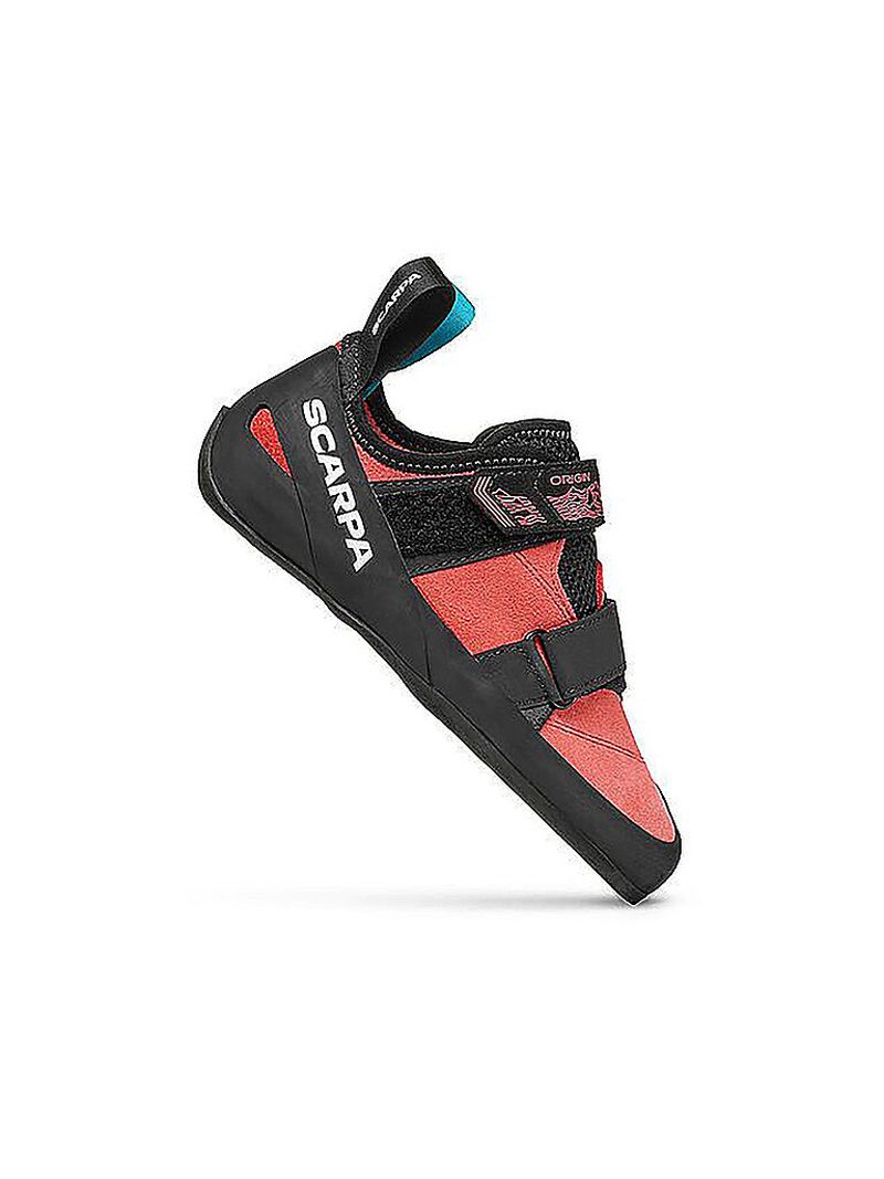 Zapatillas de escalada para mujer Origin Wmn coral 37 1/2