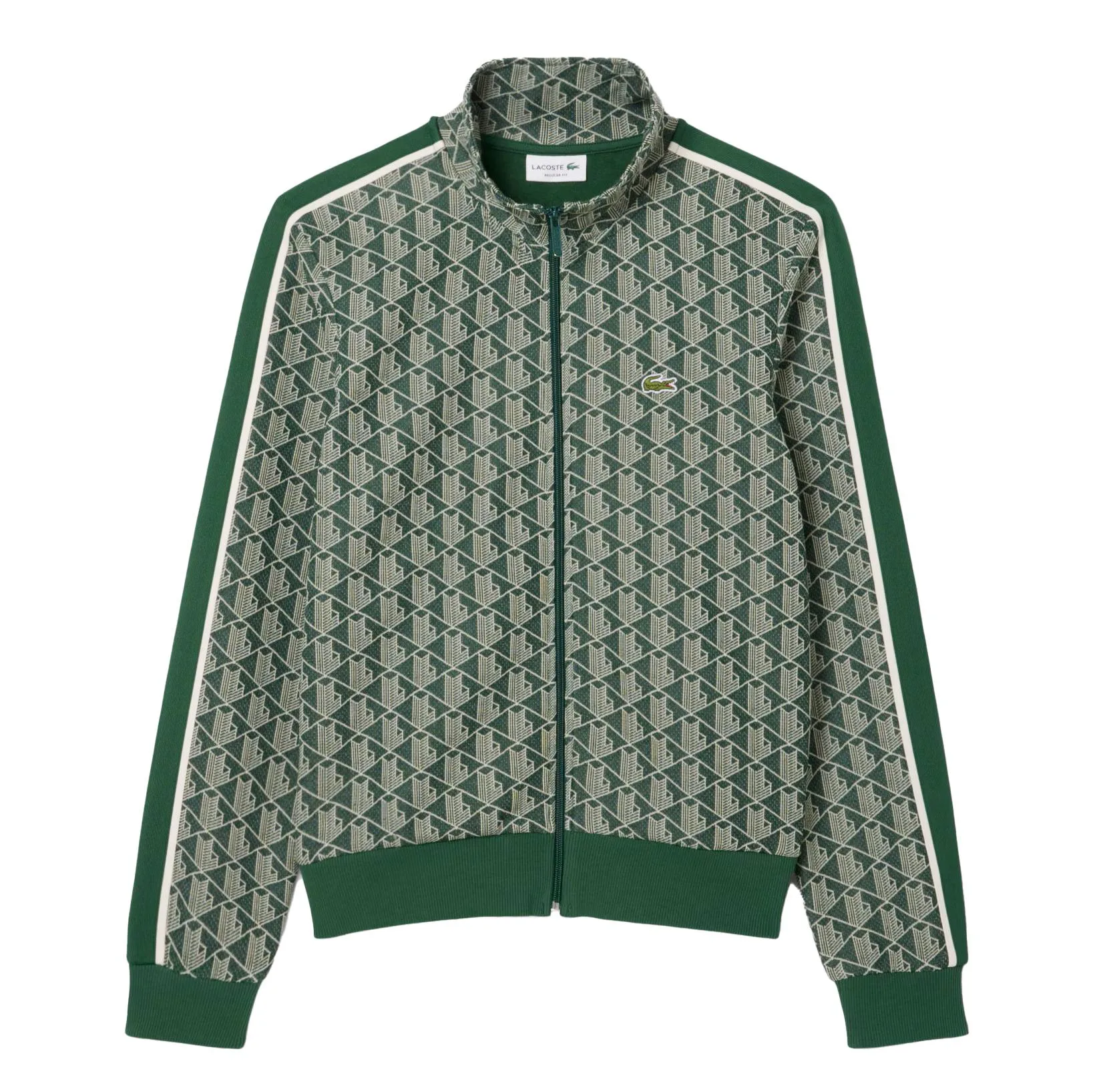 Trackjacket Paris Grün XL Herren - Lacoste - FashionsVida