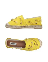 Espadrillas Mujer Amarillo 37 Mujer