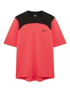 Maillot Enduro Manches Courtes Free Ride - Oakley Apparel - FashionsVida