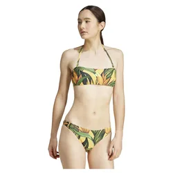 X Farm Neckholder Bikini Semi Spark / Pulse Lime M Women