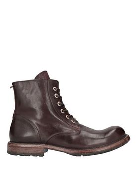 Botines de caña alta Mujer Marrón chocolate 38,40 Mujer