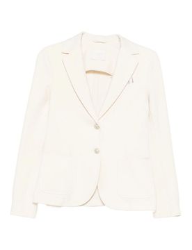 Blazer Con Tasche