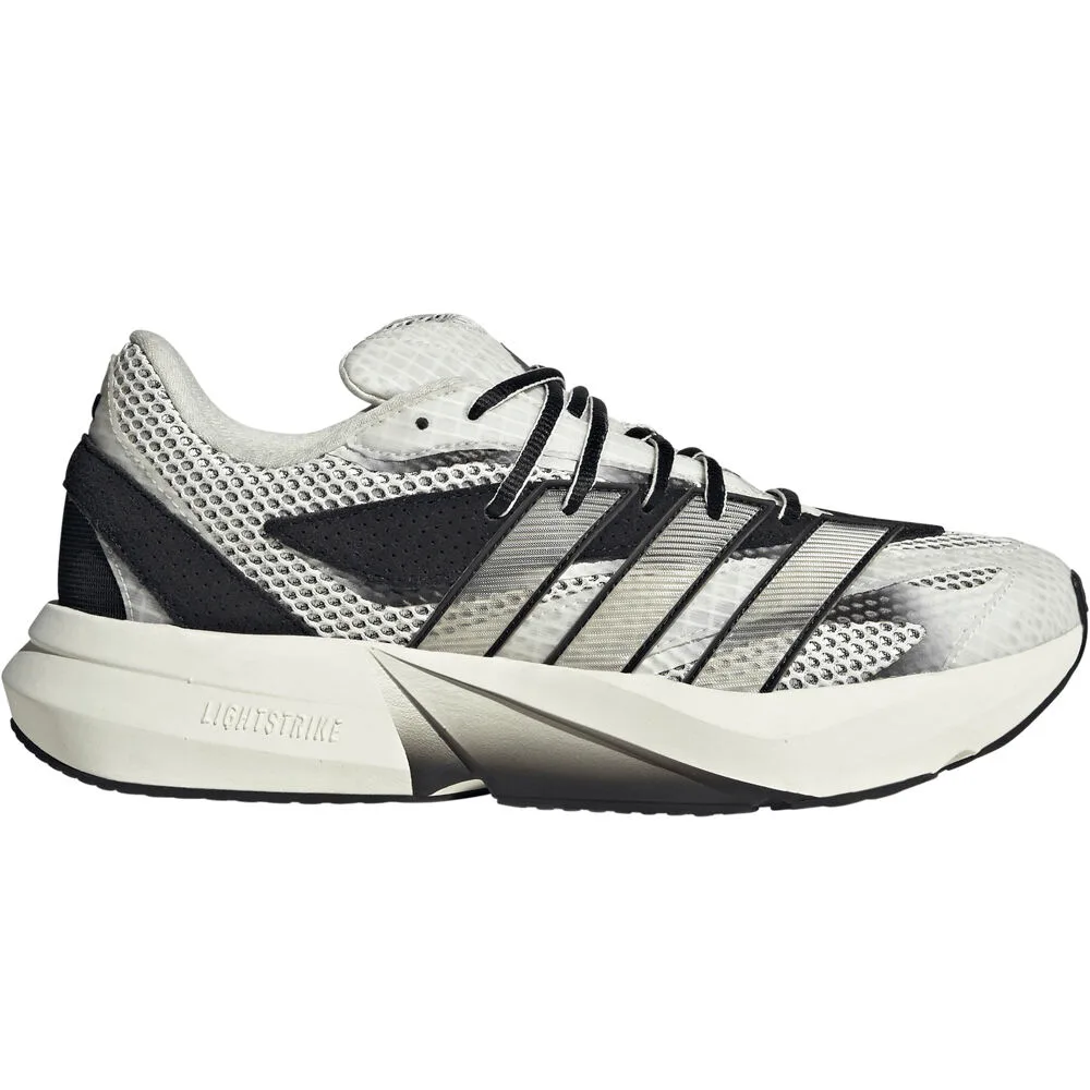 Lightblaze zapatilla moda hombre Blanco (42 2/3) - Adidas - FashionsVida