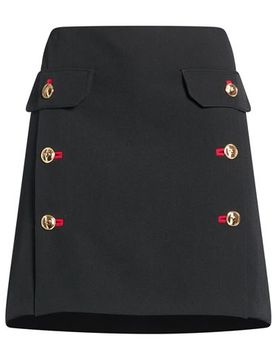 Minifalda Mujer Negro 40,42,44 Mujer